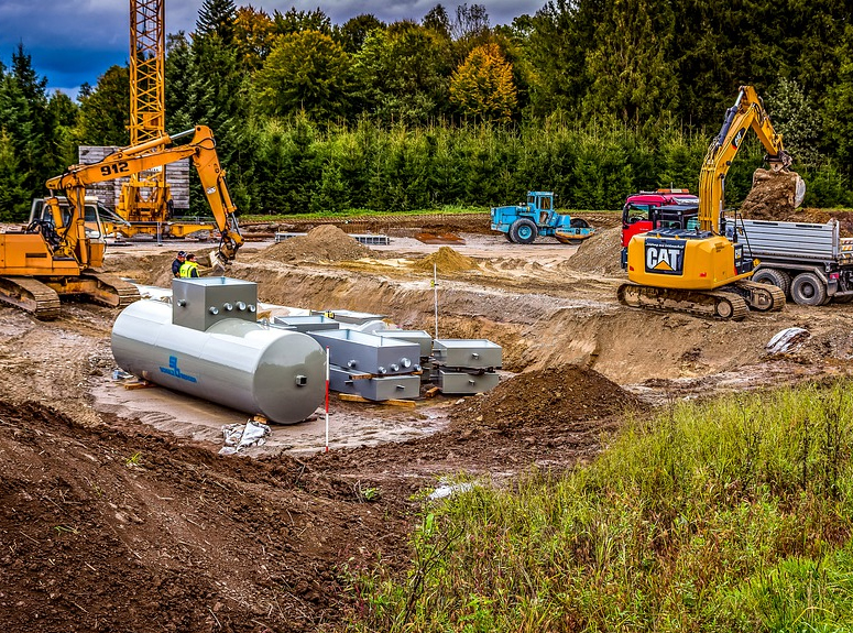 entreprise travaux assainissement