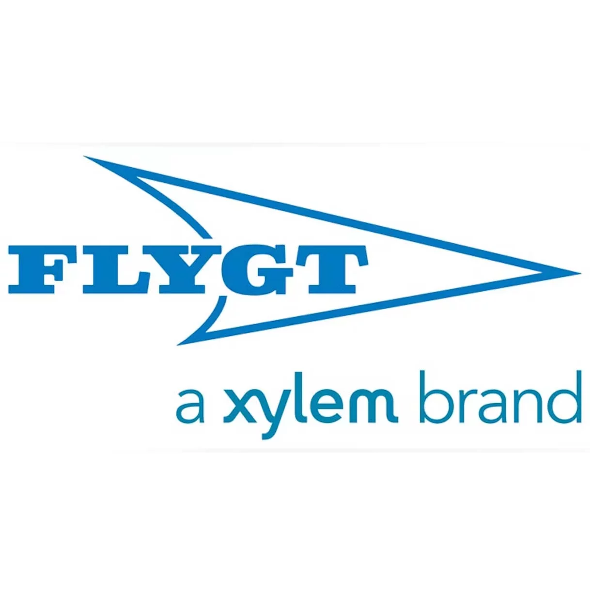 Logo partenaire Flygt fournisseur pompes de relevage