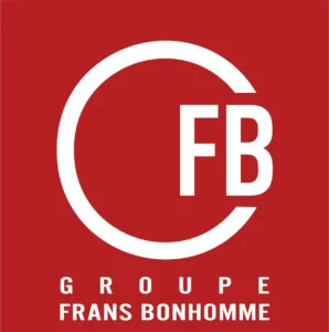 Logo partenaire Frans Bonhomme fournisseur canalisations ATIDF